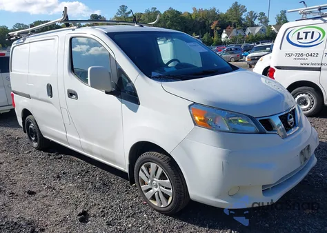 2019 Nissan Nv200 Sv из США, поврежденный, VIN 3N6CM0KN4KK696168